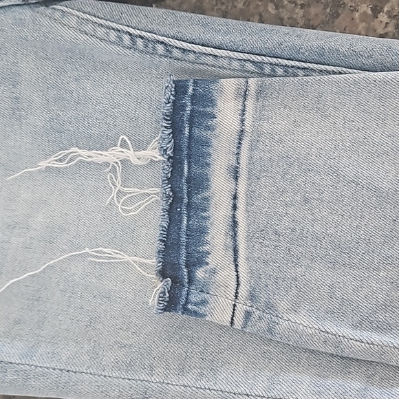 Flying Monkey Beach House Mid Rise Ankle Skinny Jeans size 26 New - Picture 6 of 16